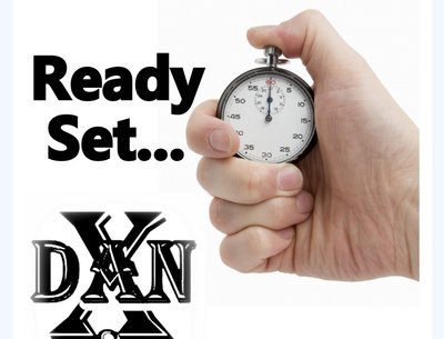 Ready Set...