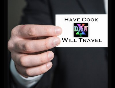 Have Cook, Will Travel