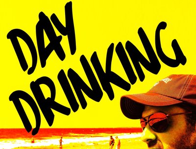 Day Drinking Cover