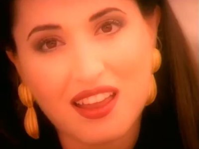 Lydia Canaan, The First Female Rock Star Of The Middle East