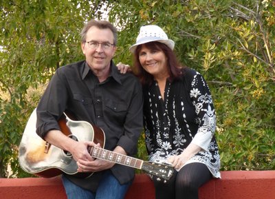 Pat with Greg Krueger