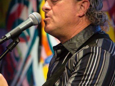 Ricky Ray Band & Walt D Dog! photo