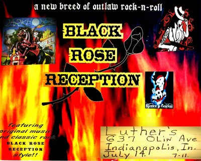 Black Rose Reception photo