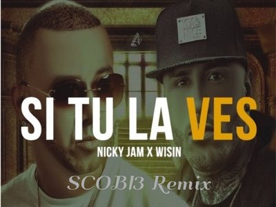 SCOBIE Remix photo