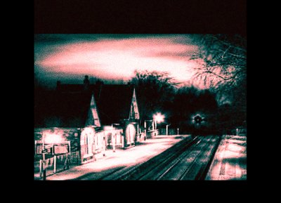 Death Party UK photo