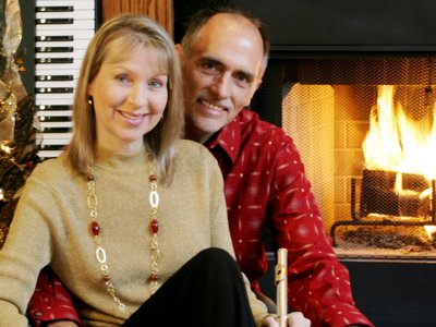 John and Pam Haddix photo