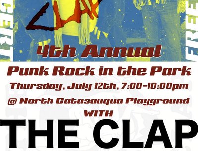 The Clap photo