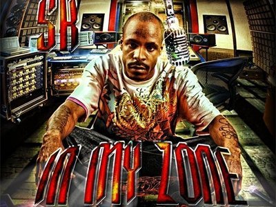 In My Zone Cover (Final)
