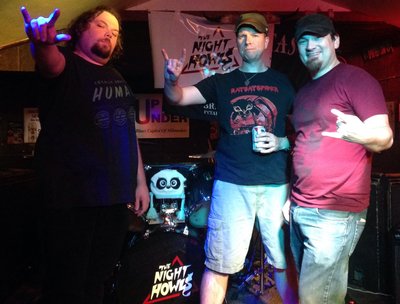 The Night Howls photo