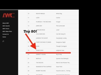 JUDGMENT SEAT TOP 20!