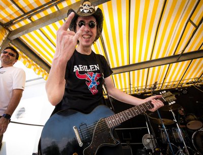 ABILENE @Lescar ( 2018 )  crÃ©dit photo : Courte Ã‰chelle / GaÃ«tan Portenart