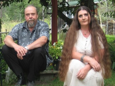 Blu & Kelly Hopkins photo