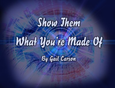 Gail Carson photo