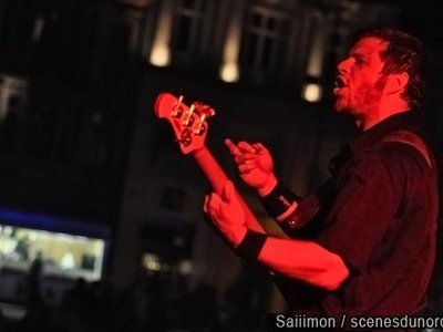 CLAMPDOWN photo