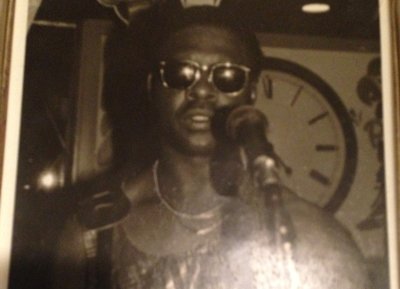 Lonnie "The L. Train" photo