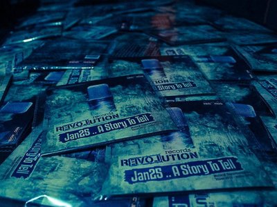 Revolution Records photo
