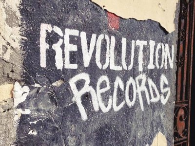 Revolution Records photo