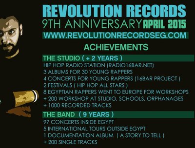 Revolution Records photo