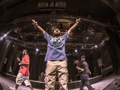 Revolution Records photo