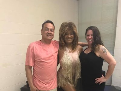 Simply Tina Tribute Band photo