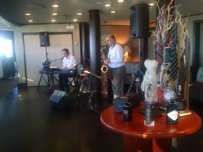Laronde Restaurant June 2018