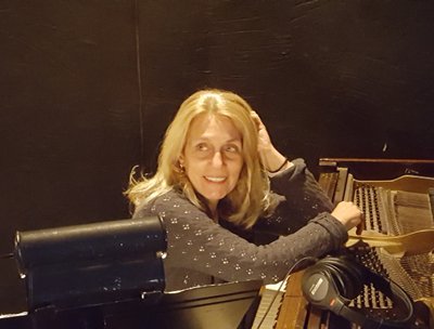 Giovanna Imbesi - From THE JOY of COOKING, YANNI and ANDY SUMMERS