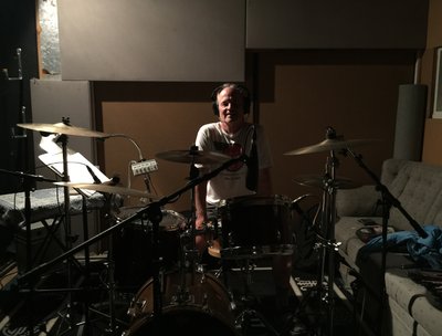 Vic Carberry - Drummer - From TOMMY TUTONE