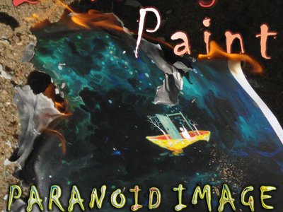 Paranoid Image photo