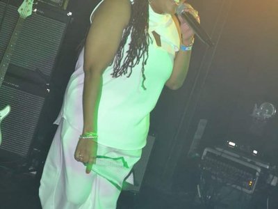 Simmer Down Lounge 2018