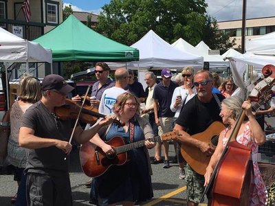 Homebrew Stringband photo