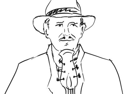 T's drawing of Bogan