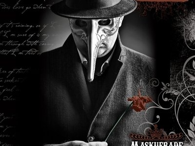 Maskuerade CD cover