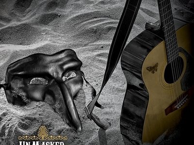 UnMasked CD Cover