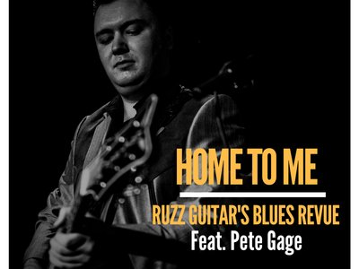 Ruzz Guitar's Blues Revue photo