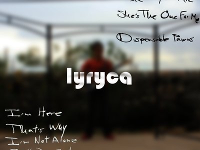 Lyryca indie rock alternative band from El Paso Texas and Chihuahua Mexico.