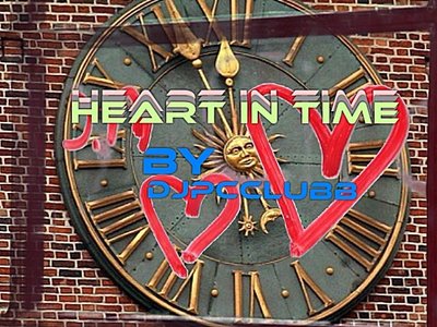 Heat In Time by Dave Parsons Rivers.