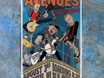 Avenues photo