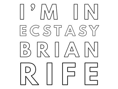 Brian Rife photo