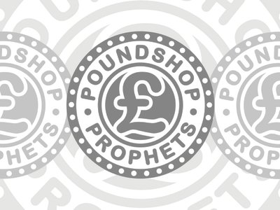 Poundshop Prophets photo