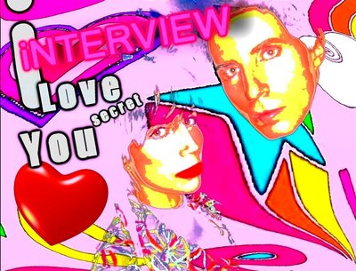 I Love You Secret by INTERVIEW