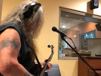 Dirty Mind Detroit Don At WHFR 89.7 FM