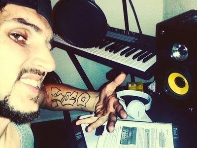 In the stu