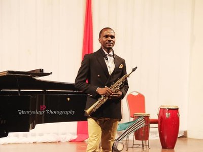 Joseph Shaibu photo
