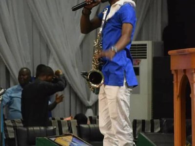 Joseph Shaibu photo