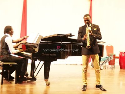 Joseph Shaibu photo