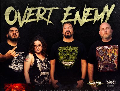 Overt Enemy photo