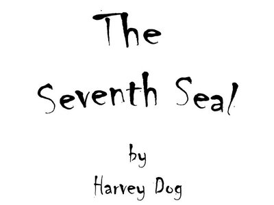 The Seventh Seal Cover Page