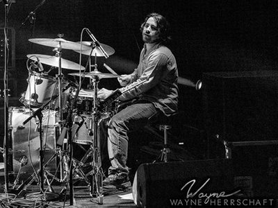 Mike Vecchione - Drums