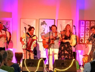 Rook Lane Chapel, July 14th Frome Festival 2018