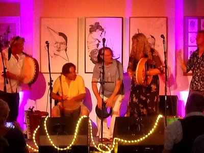 Rook Lane Chapel, July 14th Frome Festival 2018